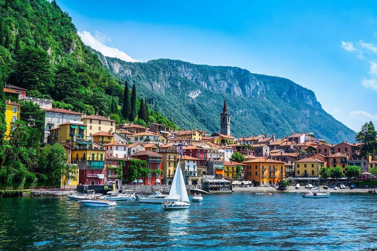 Apartment Magnolia Lake Como City Center Free Parking