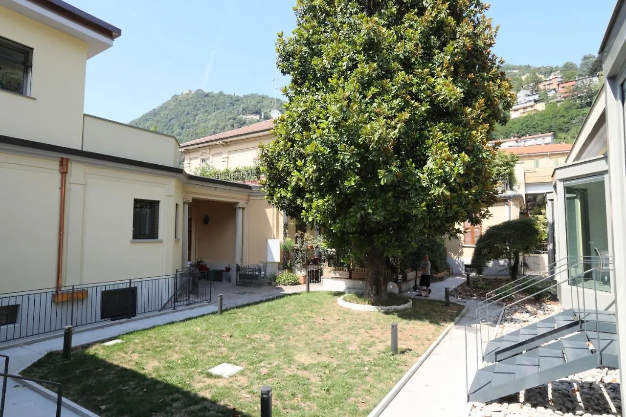Apartment Magnolia Lake Como City Center Free Parking