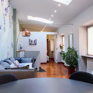Appartamento Lora Center Apartment,parking, Côme